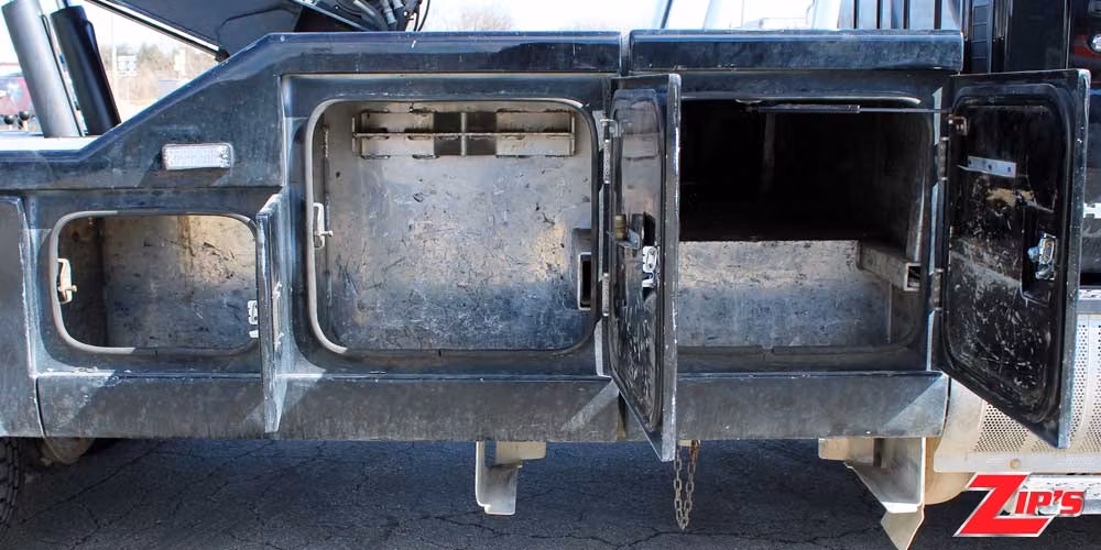 Picture of 2018 Chevron 512 12 Ton Wrecker, Hino 258, 22803