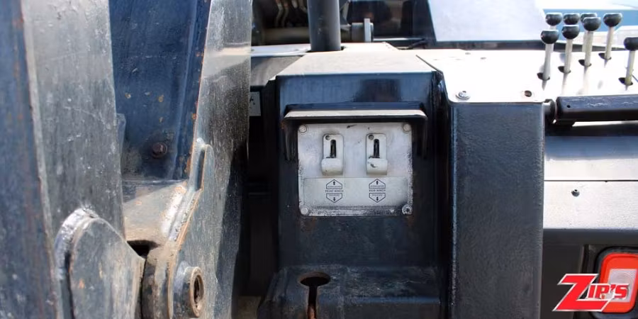 Picture of 2018 Chevron 512 12 Ton Wrecker, Hino 258, 22803