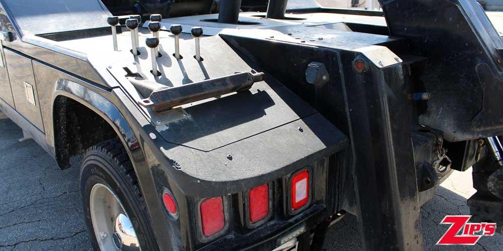 Picture of 2018 Chevron 512 12 Ton Wrecker, Hino 258, 22803