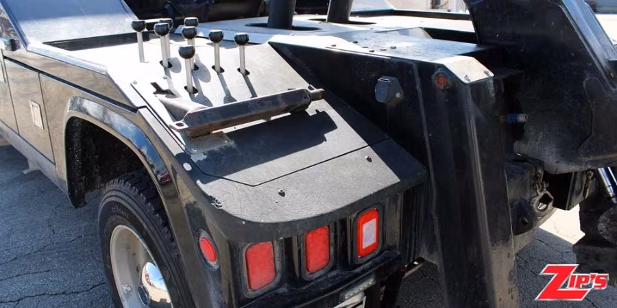 Picture of 2018 Chevron 512 12 Ton Wrecker, Hino 258, 22803