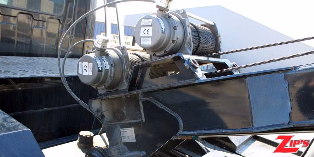 Picture of 2018 Chevron 512 12 Ton Wrecker, Hino 258, 22803