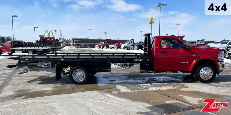 Picture of 2024 Century Steel 10 Series Car Carrier, Dodge Ram 5500HD 4X4, 22446