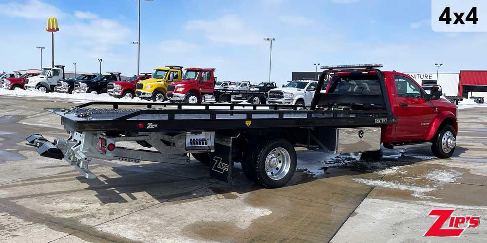 Picture of 2024 Century Steel 10 Series Car Carrier, Dodge Ram 5500HD 4X4, 22446
