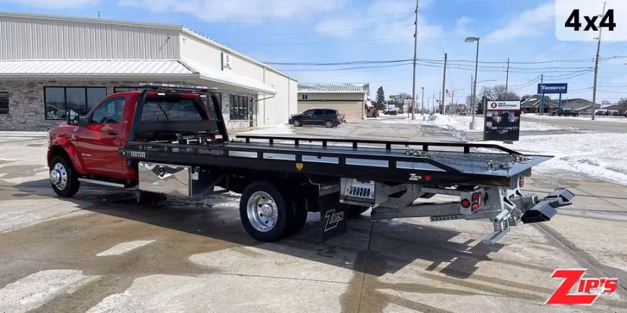 Picture of 2024 Century Steel 10 Series Car Carrier, Dodge Ram 5500HD 4X4, 22446