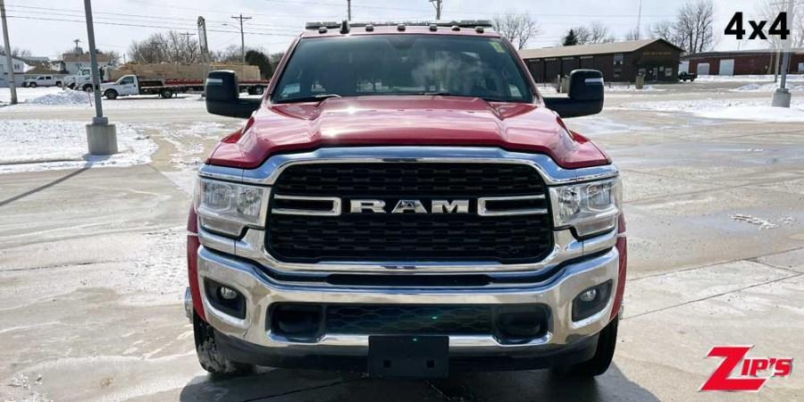 Picture of 2024 Century Steel 10 Series Car Carrier, Dodge Ram 5500HD 4X4, 22446