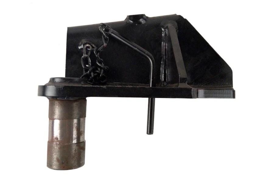 Picture of Miller Steel L-Arm Bracket Replacement - Vulcan 896, 897 and V30 Light and 
MD Wreckers