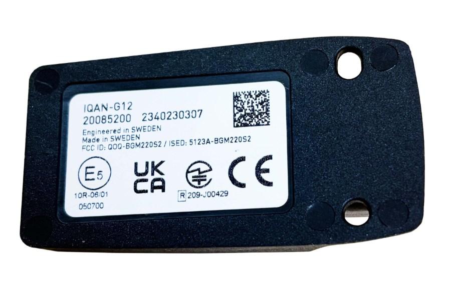 Picture of Parker IQAN-G12 Controller