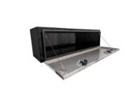 Picture of Phoenix Black Steel Underbed Tool Box