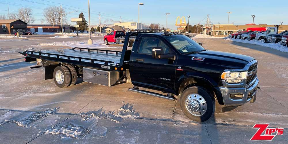 Picture of 2024 Century Steel 10 Series Car Carrier, Dodge Ram 5500HD, 22393
