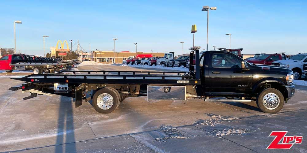 Picture of 2024 Century Steel 10 Series Car Carrier, Dodge Ram 5500HD, 22393