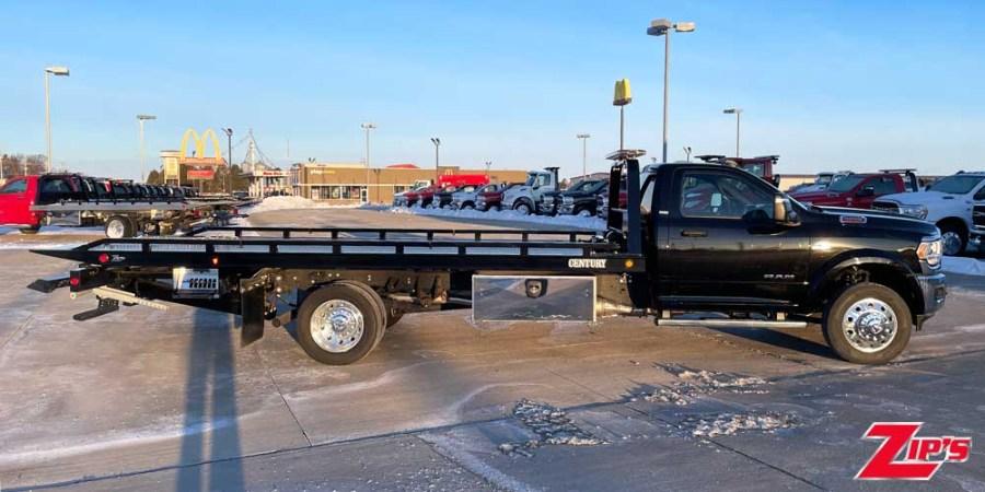 Picture of 2024 Century Steel 10 Series Car Carrier, Dodge Ram 5500HD, 22393