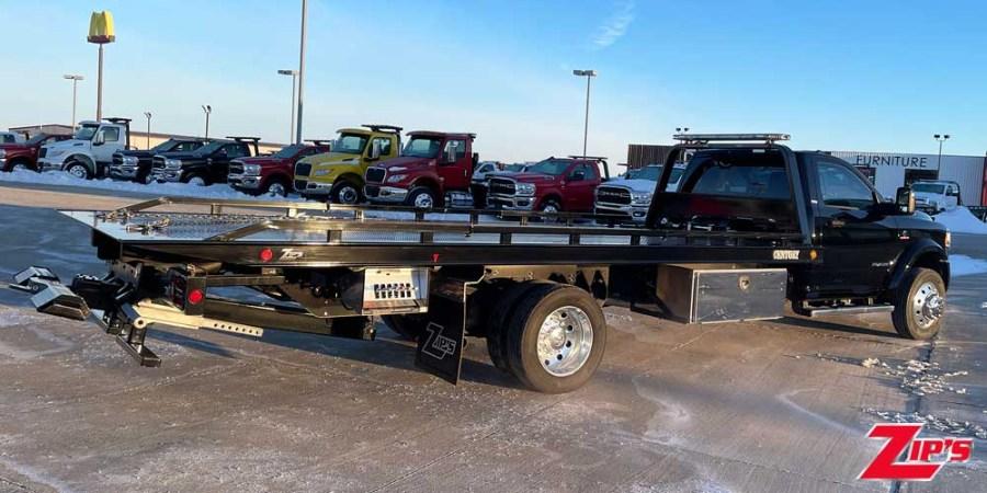 Picture of 2024 Century Steel 10 Series Car Carrier, Dodge Ram 5500HD, 22393