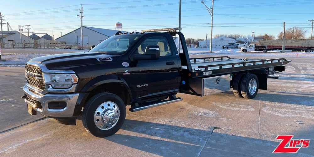 Picture of 2024 Century Steel 10 Series Car Carrier, Dodge Ram 5500HD, 22393