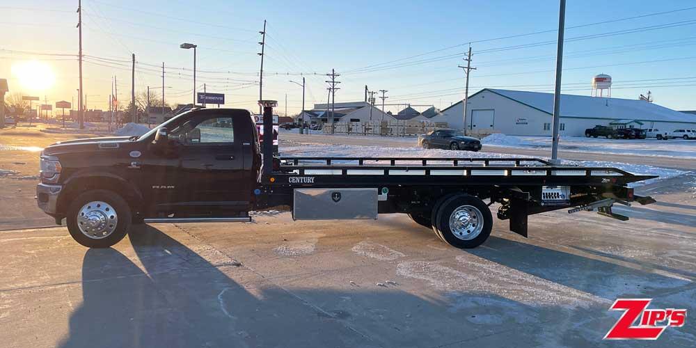 Picture of 2024 Century Steel 10 Series Car Carrier, Dodge Ram 5500HD, 22393