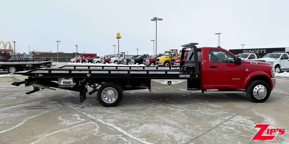 Picture of 2024 Century Steel 10 Series Car Carrier, Dodge Ram 5500HD, 22389