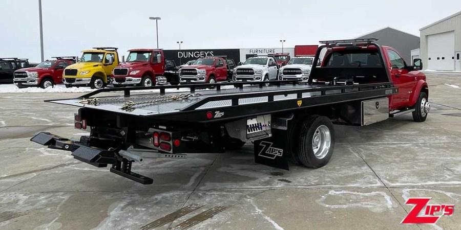 Picture of 2024 Century Steel 10 Series Car Carrier, Dodge Ram 5500HD, 22389