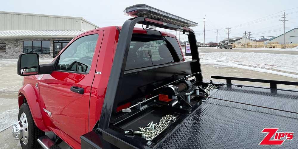 Picture of 2024 Century Steel 10 Series Car Carrier, Dodge Ram 5500HD, 22389