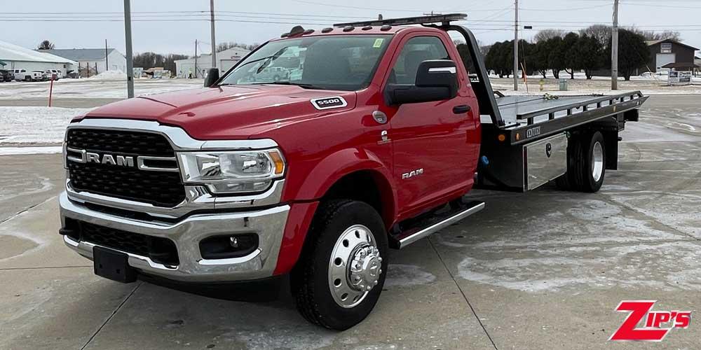 Picture of 2024 Century Steel 10 Series Car Carrier, Dodge Ram 5500HD, 22389