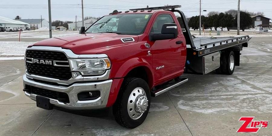 Picture of 2024 Century Steel 10 Series Car Carrier, Dodge Ram 5500HD, 22389