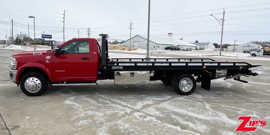 Picture of 2024 Century Steel 10 Series Car Carrier, Dodge Ram 5500HD, 22389