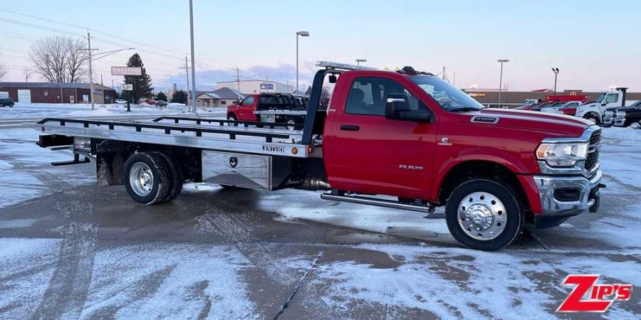 Picture of 2023 Century Aluminum 10 Series Car Carrier, Dodge Ram 5500HD, 20429