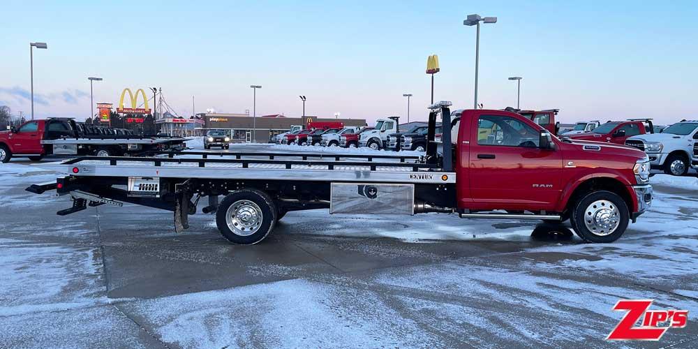 Picture of 2023 Century Aluminum 10 Series Car Carrier, Dodge Ram 5500HD, 20429