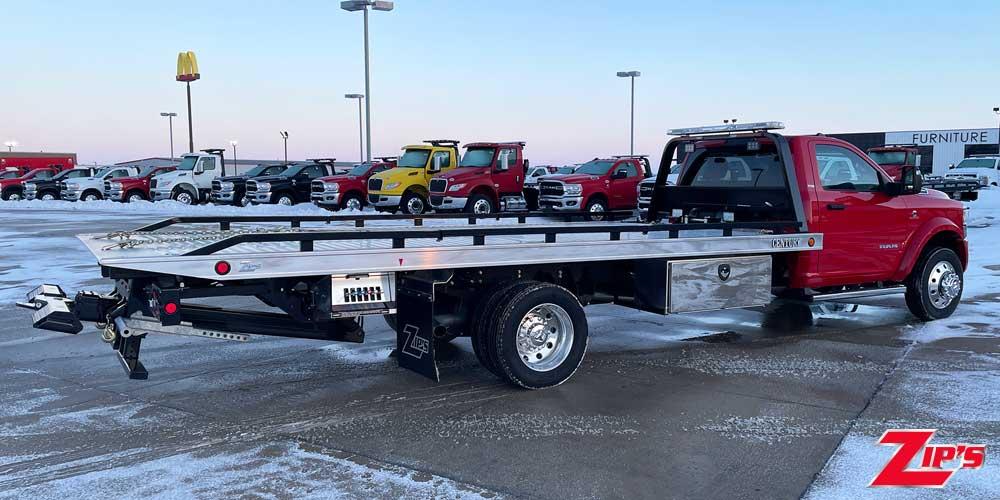 Picture of 2023 Century Aluminum 10 Series Car Carrier, Dodge Ram 5500HD, 20429
