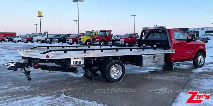 Picture of 2023 Century Aluminum 10 Series Car Carrier, Dodge Ram 5500HD, 20429