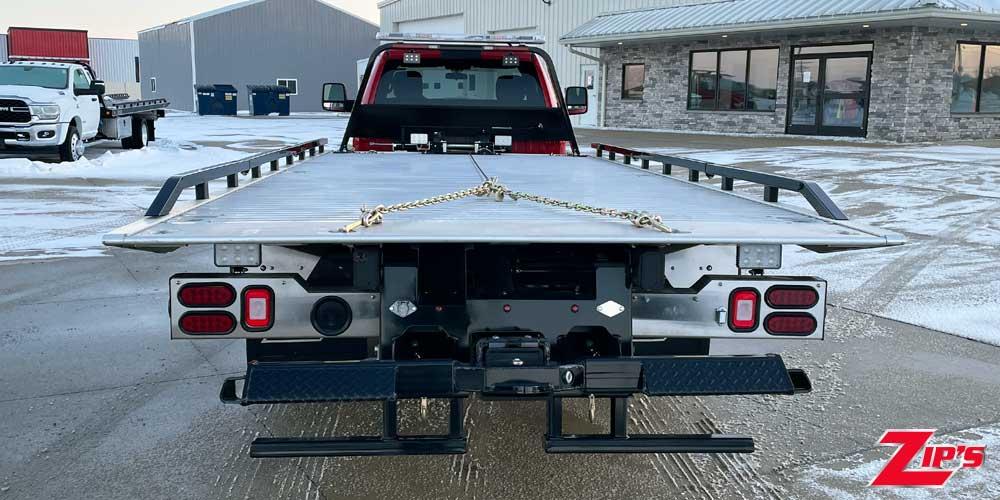 Picture of 2023 Century Aluminum 10 Series Car Carrier, Dodge Ram 5500HD, 20429