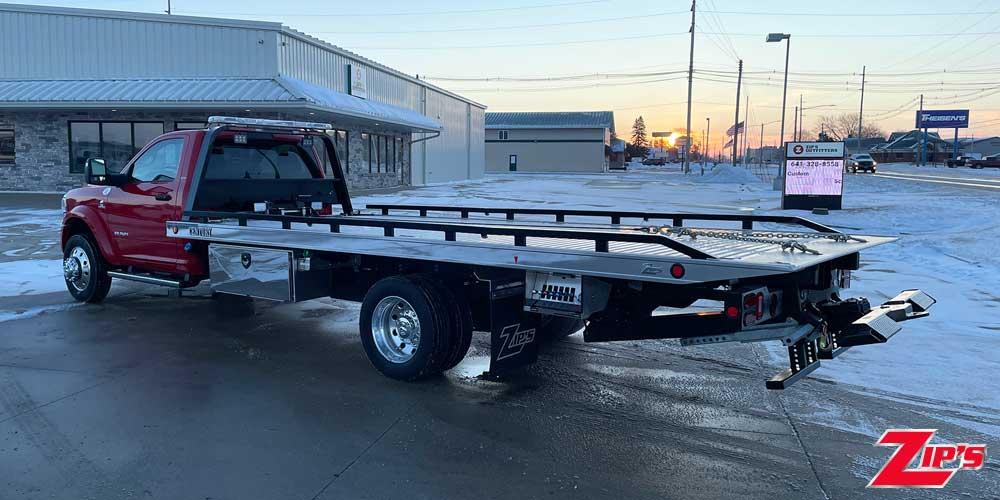 Picture of 2023 Century Aluminum 10 Series Car Carrier, Dodge Ram 5500HD, 20429