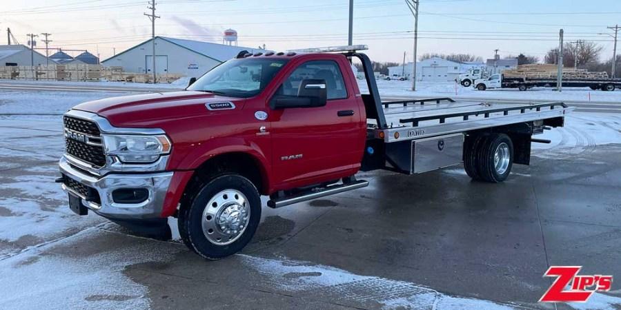Picture of 2023 Century Aluminum 10 Series Car Carrier, Dodge Ram 5500HD, 20429