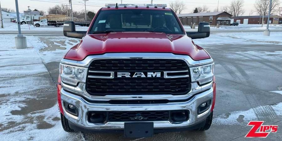 Picture of 2023 Century Aluminum 10 Series Car Carrier, Dodge Ram 5500HD, 20429