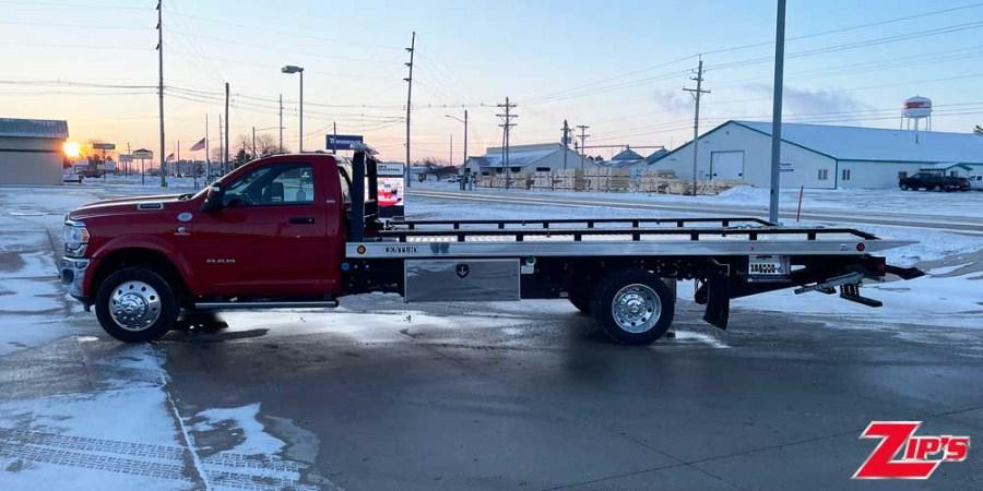 Picture of 2023 Century Aluminum 10 Series Car Carrier, Dodge Ram 5500HD, 20429