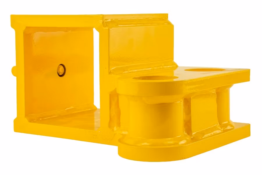 Picture of Zip's 5" x 5" Dual Fork Receiver