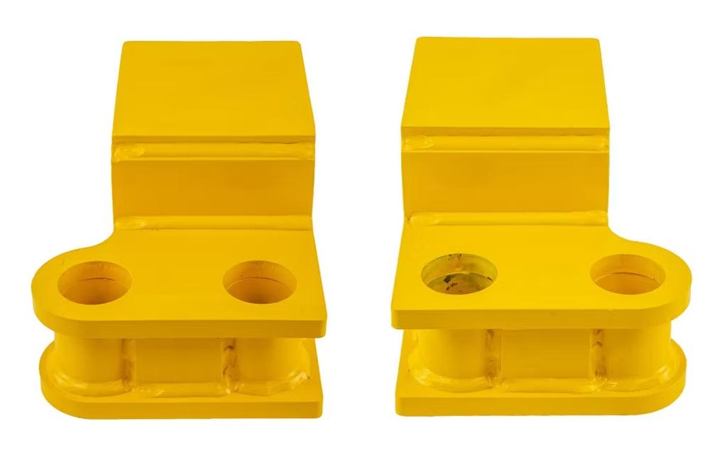 Drivers & Passenger Kit