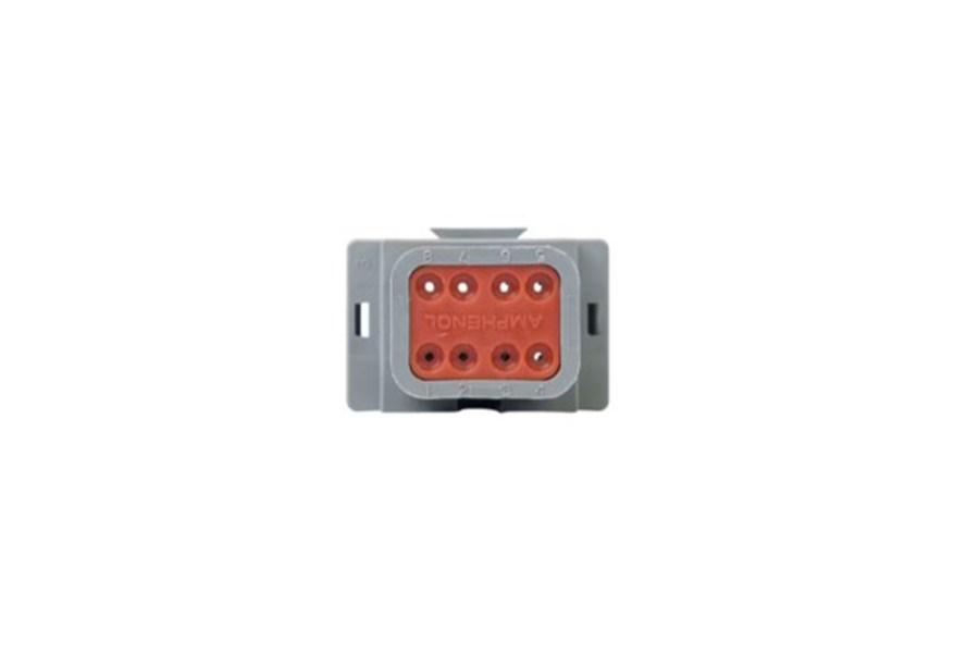 Picture of AT Series Receptacle Housings - 8-Way