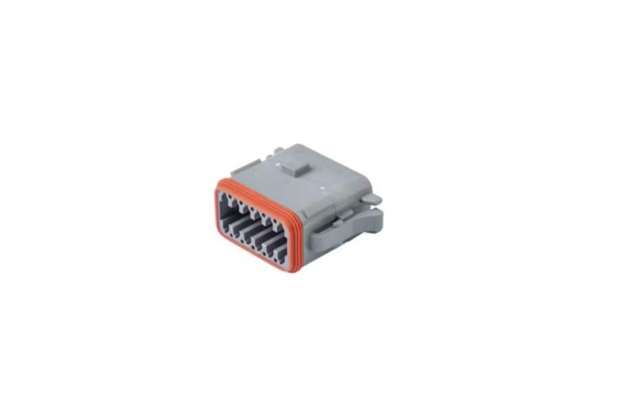 Picture of AT Series Harsh Environment Plugs - 12-Way