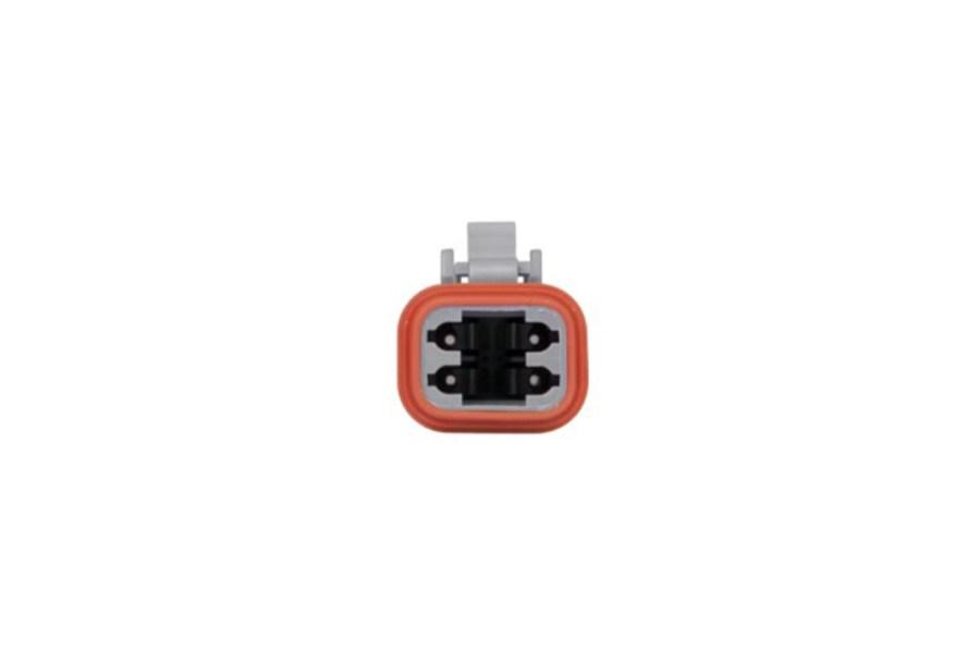 Picture of AT Series Harsh Environment 4 Way Male Plug
