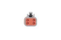 Picture of AT Series Harsh Environment 4 Way Male Plug