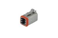 Picture of AT Series Harsh Environment Male 6 Way 20 AMP Plug