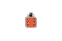 Picture of AT Series Harsh Environment Male 6 Way 20 AMP Plug
