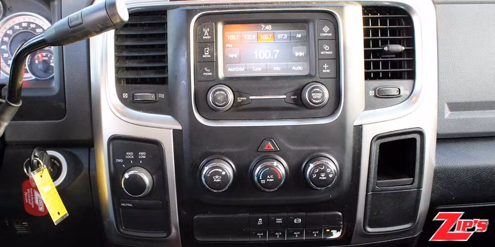 Picture of 2018 Vulcan Steel 10 Series Car Carrier, Dodge Ram 5500HD 4X4, 23389