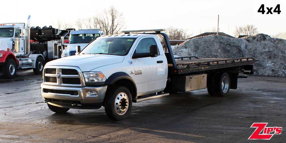 Picture of 2018 Vulcan Steel 10 Series Car Carrier, Dodge Ram 5500HD 4X4, 23389