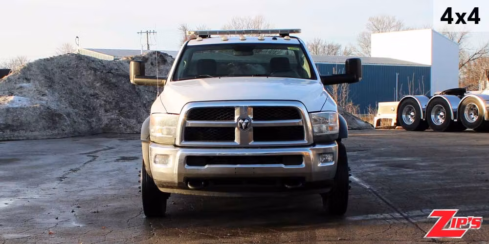 Picture of 2018 Vulcan Steel 10 Series Car Carrier, Dodge Ram 5500HD 4X4, 23389