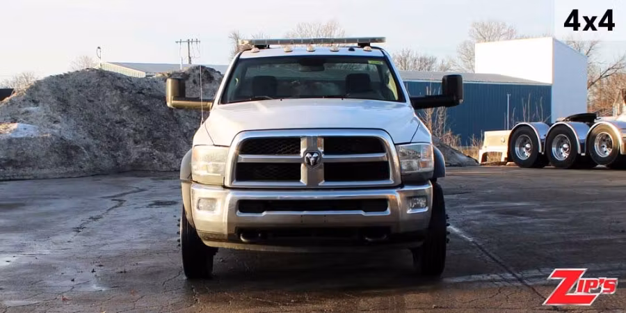 Picture of 2018 Vulcan Steel 10 Series Car Carrier, Dodge Ram 5500HD 4X4, 23389