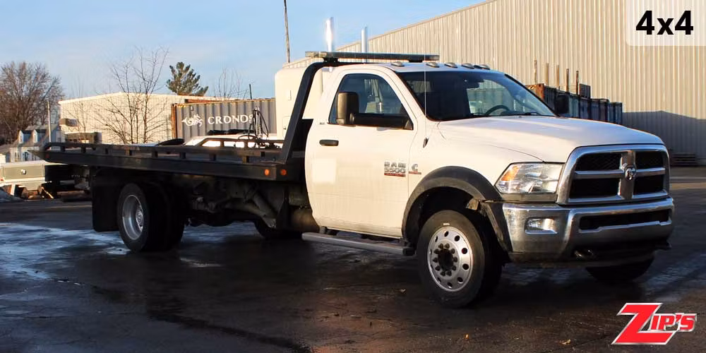 Picture of 2018 Vulcan Steel 10 Series Car Carrier, Dodge Ram 5500HD 4X4, 23389