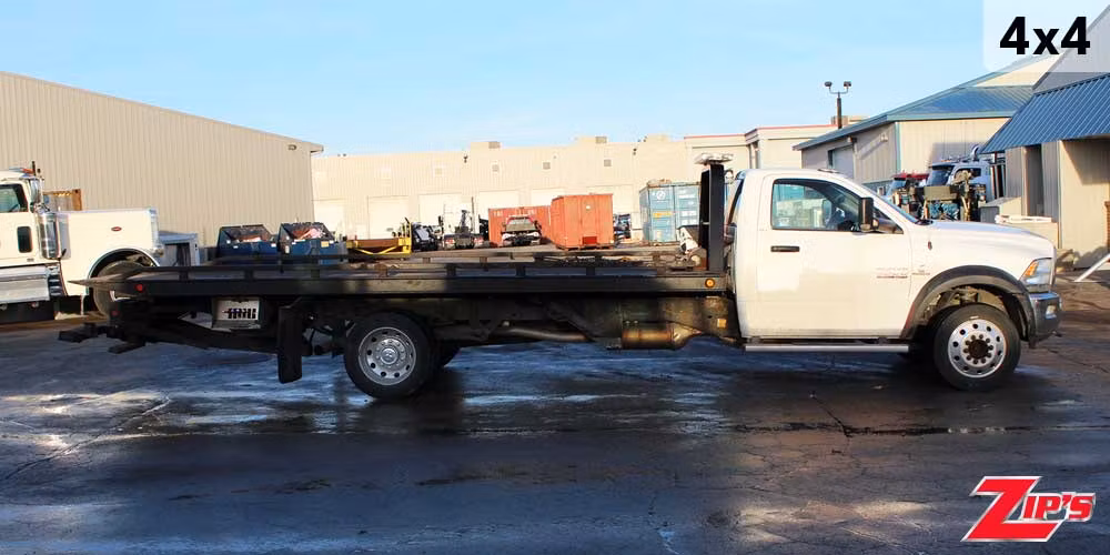 Picture of 2018 Vulcan Steel 10 Series Car Carrier, Dodge Ram 5500HD 4X4, 23389