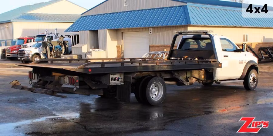 Picture of 2018 Vulcan Steel 10 Series Car Carrier, Dodge Ram 5500HD 4X4, 23389