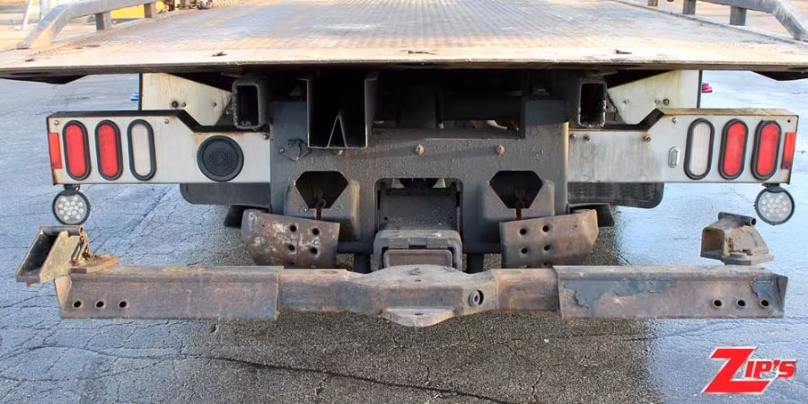 Picture of 2018 Vulcan Steel 10 Series Car Carrier, Dodge Ram 5500HD 4X4, 23389