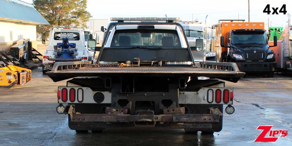 Picture of 2018 Vulcan Steel 10 Series Car Carrier, Dodge Ram 5500HD 4X4, 23389